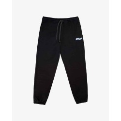 BASIC BLACK BLUE SWEATPANTS 