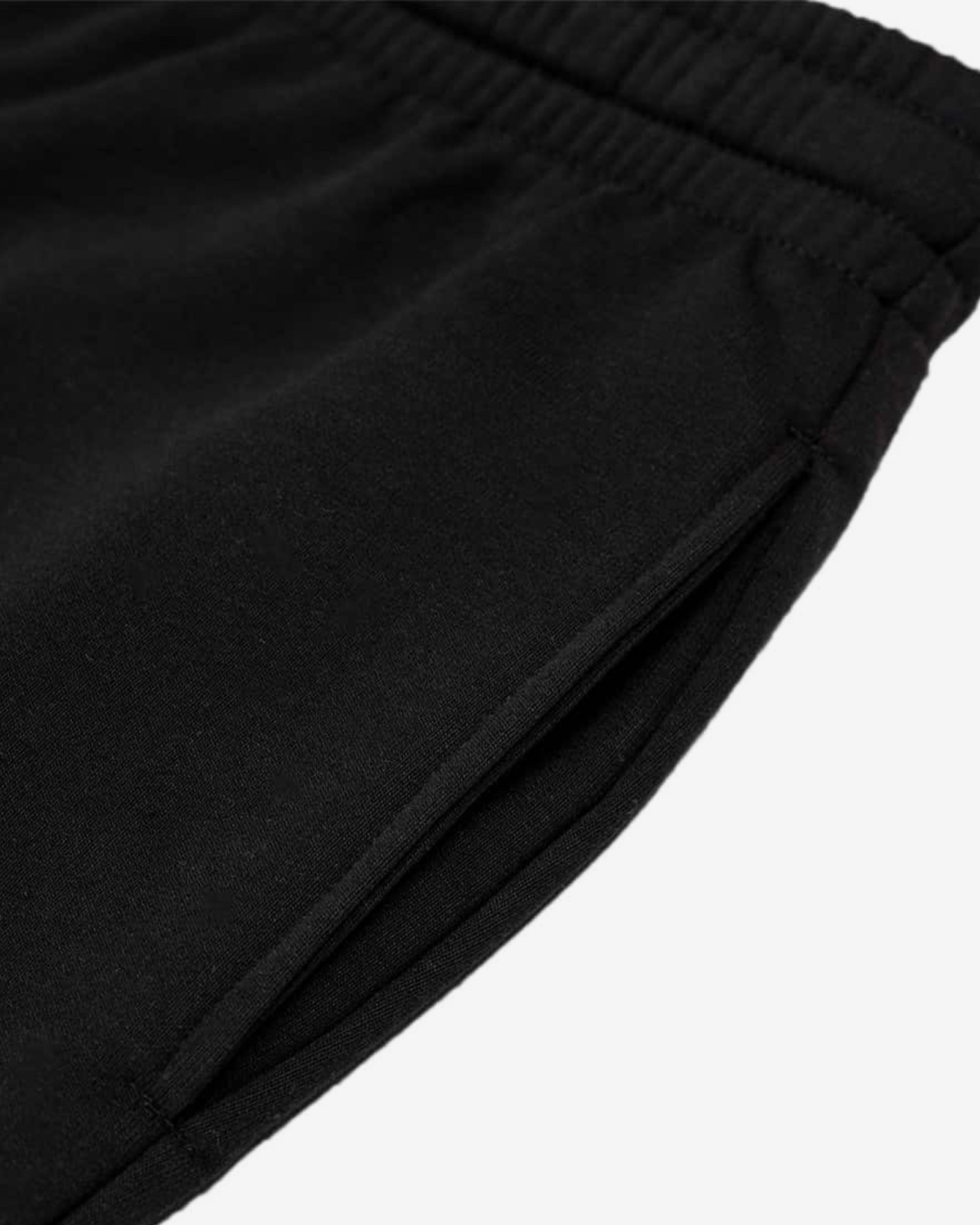 BASIC BLACK BLUE SWEATPANTS