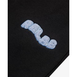 BASIC BLACK BLUE SWEATPANTS 