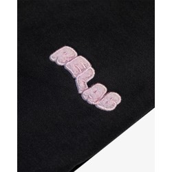 BASIC BLACK PINK SWEATPANTS 