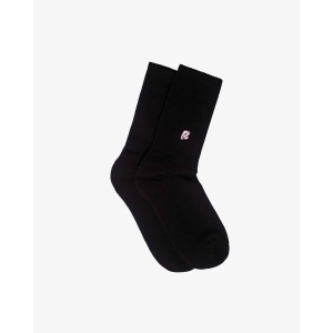 BASIC BLACK SOCKS