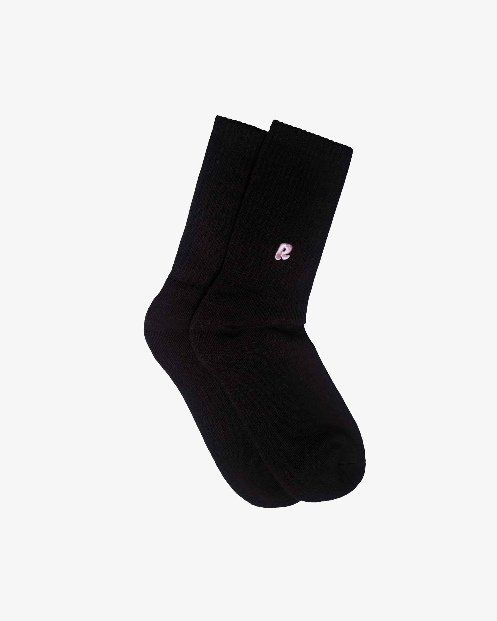 BASIC BLACK SOCKS