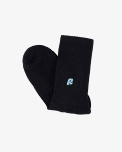 BASIC BLACK SOCKS