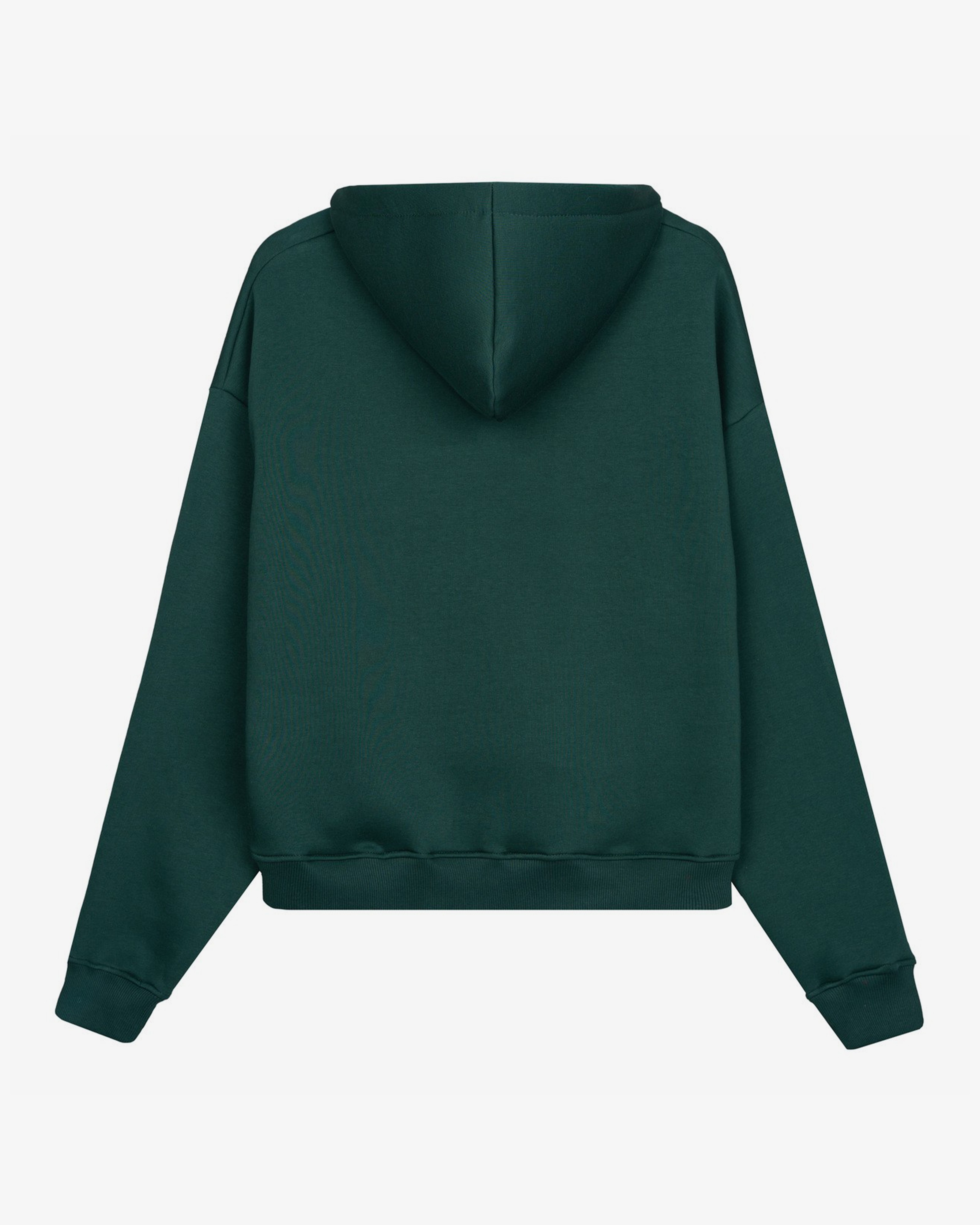 BASIC BOTTLE GREEN HOODIE rozmiar XL