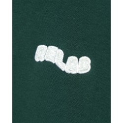 COZY SMALL BOTTLE GREEN HOODIE 