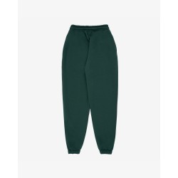 BASIC BOTTLE GREEN SWEATPANTS 