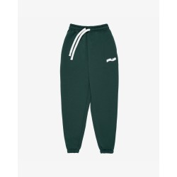 BASIC BOTTLE GREEN SWEATPANTS 