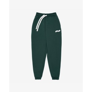 BASIC BOTTLE GREEN SWEATPANTS