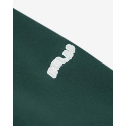 BASIC BOTTLE GREEN SWEATPANTS 