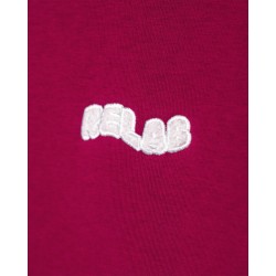 BASIC BURGUNDY T-SHIRT 