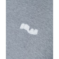 COZY SMALL GREY HOODIE 