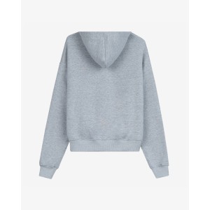 BASIC GREY HOODIE