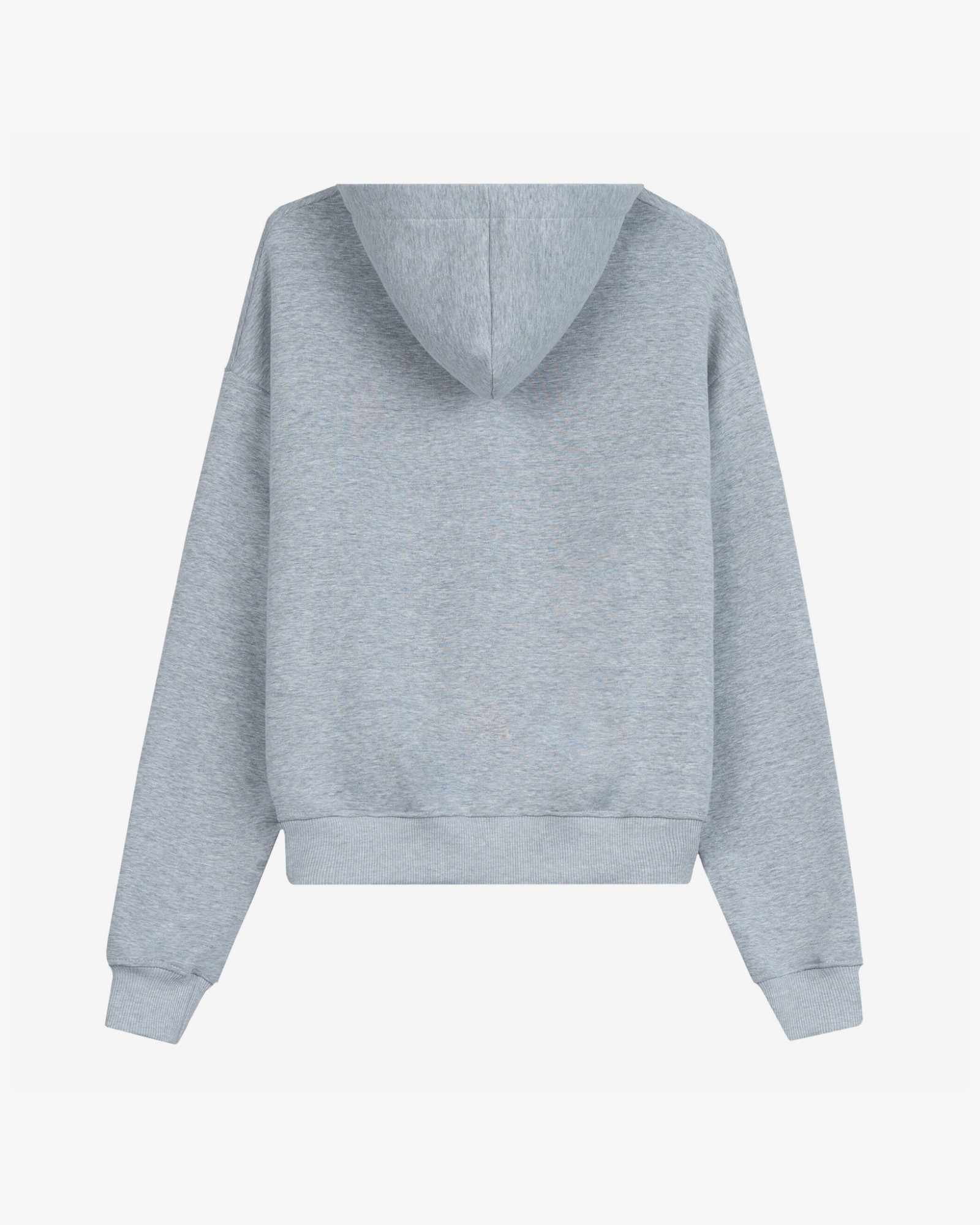 COZY SMALL GREY HOODIE