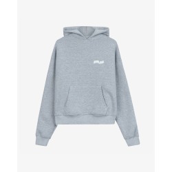 BASIC GREY HOODIE 