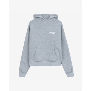 BASIC GREY HOODIE