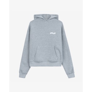COZY SMALL GREY HOODIE