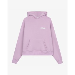 BASIC LAVENDER HOODIE 