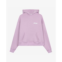 COZY SMALL LAVENDER HOODIE 