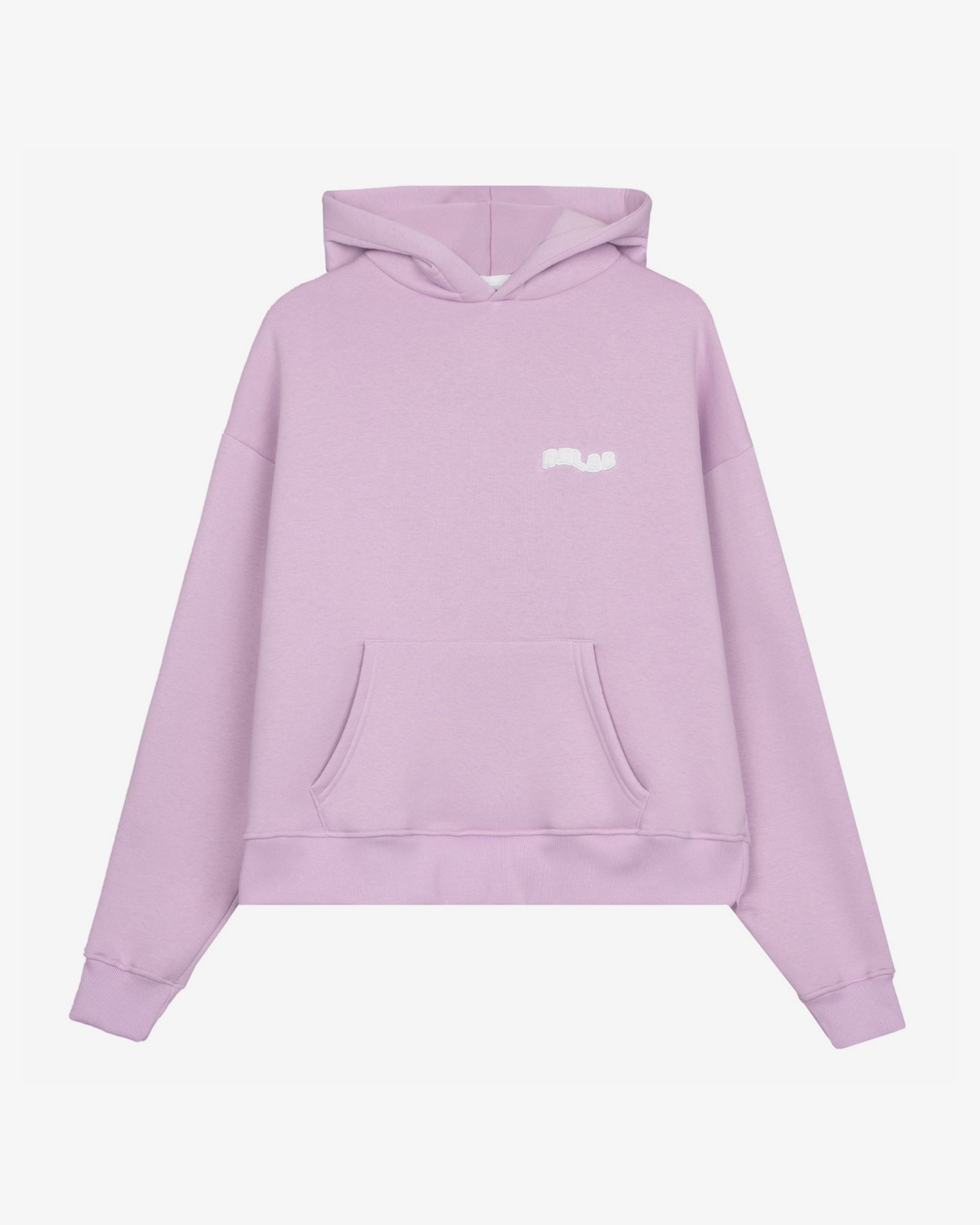 BASIC LAVENDER HOODIE