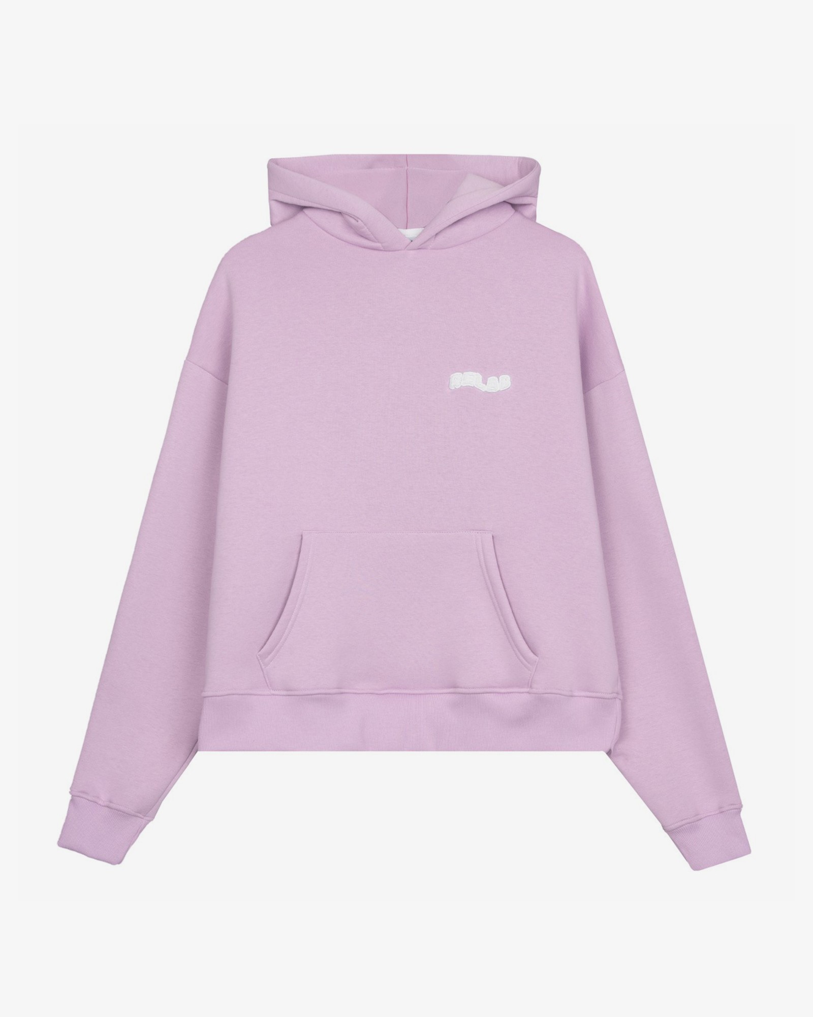 COZY SMALL LAVENDER HOODIE