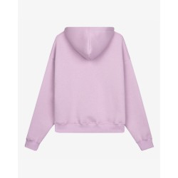 BASIC LAVENDER HOODIE 