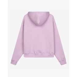 COZY SMALL LAVENDER HOODIE 