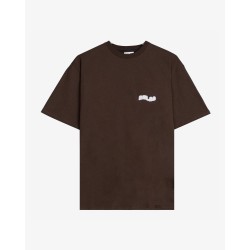 COZY SMALL MOCHA BROWN T-SHIRT 