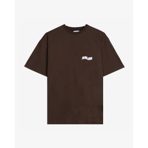 BASIC MOCHA BROWN T-SHIRT