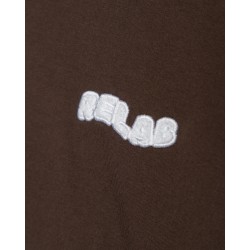 BASIC MOCHA BROWN T-SHIRT 