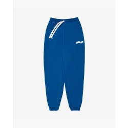 BASIC NAVY BLUE SWEATPANTS 