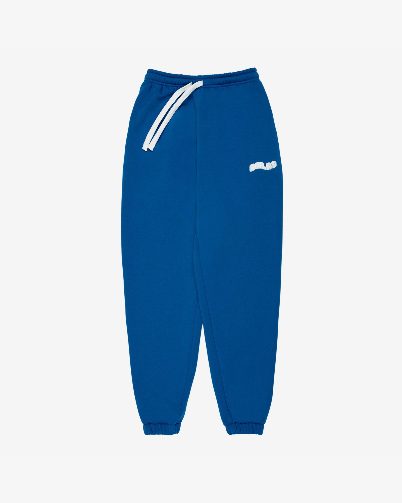 BASIC NAVY BLUE SWEATPANTS