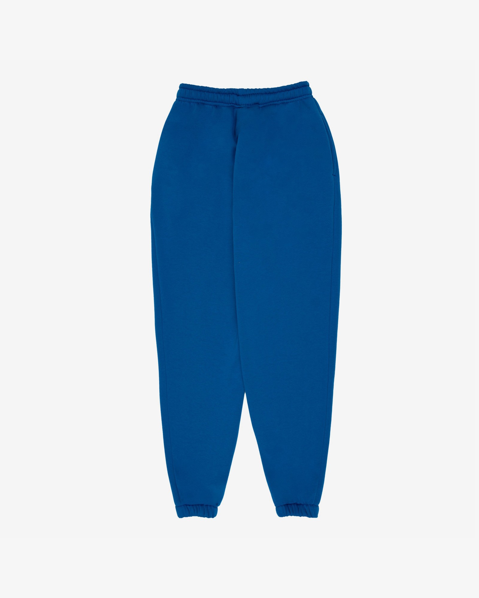 BASIC NAVY BLUE SWEATPANTS