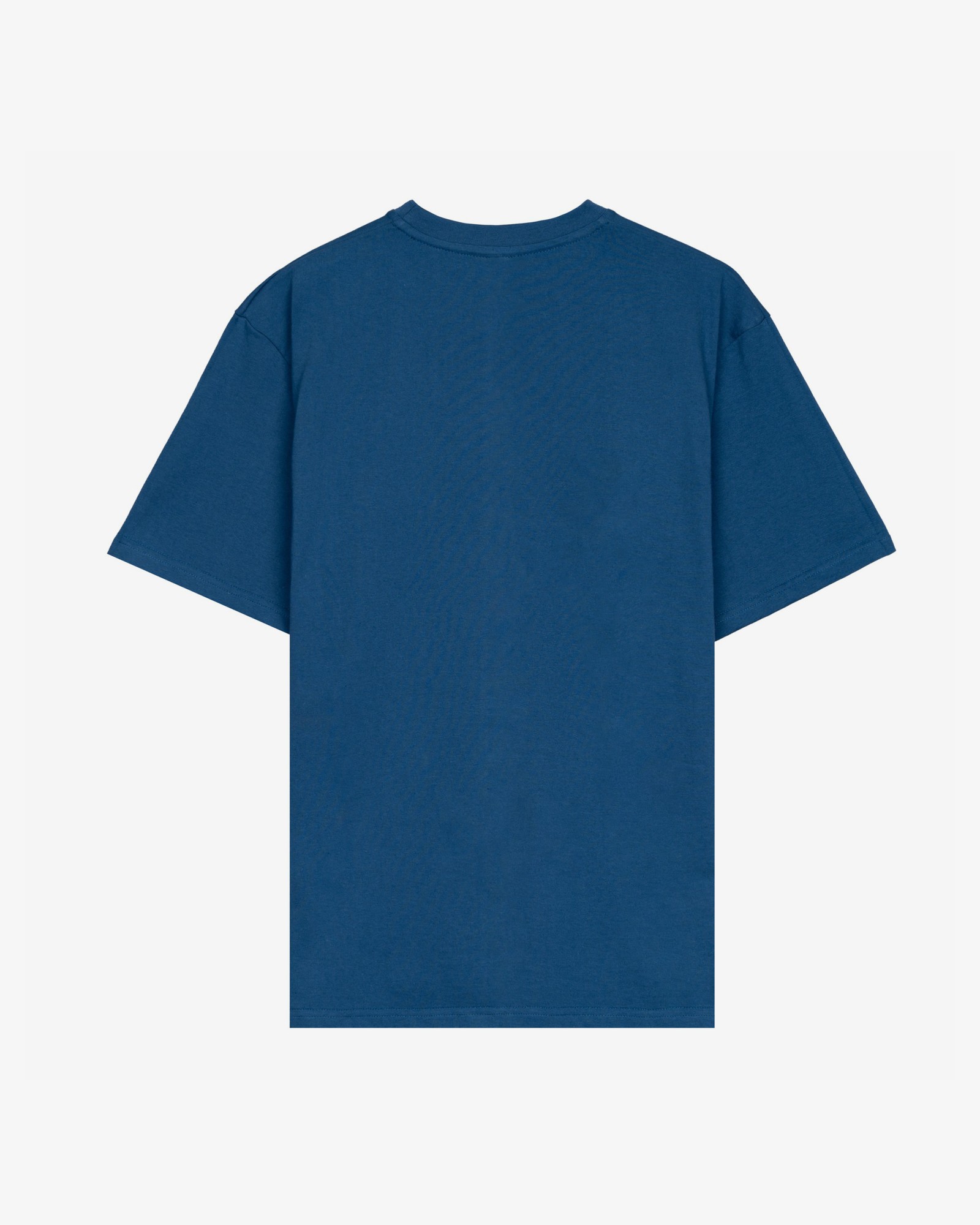 BASIC NAVY BLUE T-SHIRT