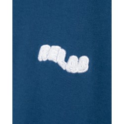 COZY SMALL BLUE T-SHIRT 