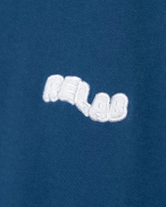 COZY SMALL BLUE T-SHIRT