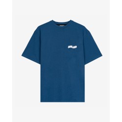 BASIC NAVY BLUE T-SHIRT 