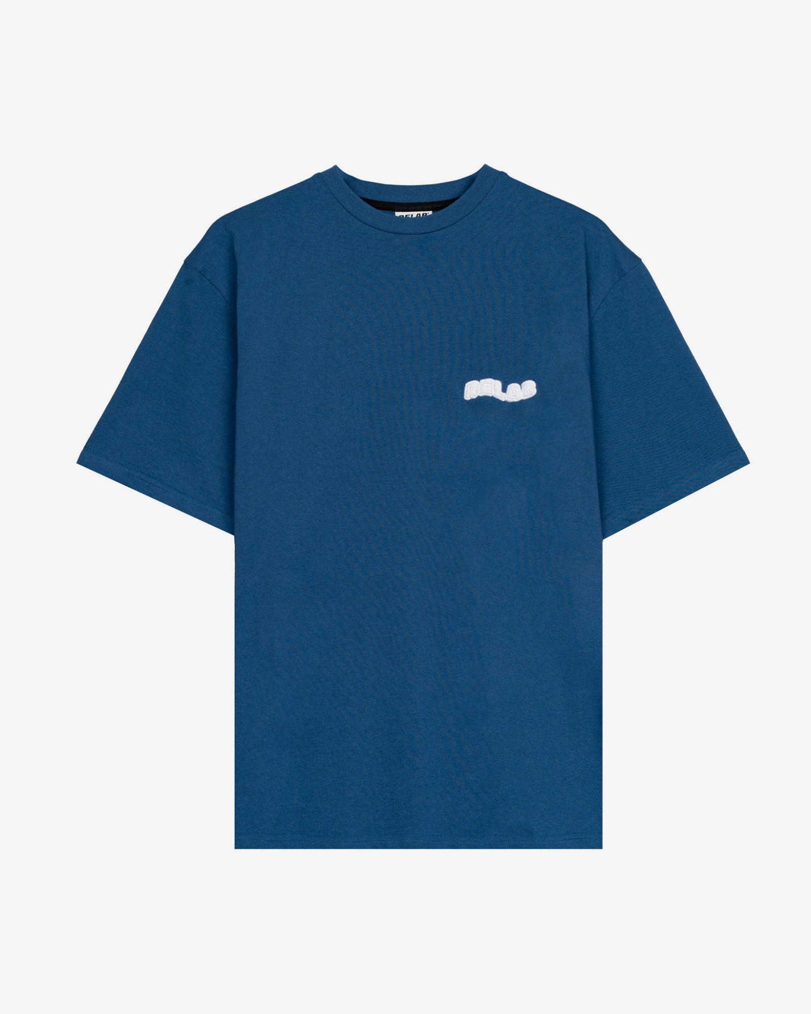 BASIC NAVY BLUE T-SHIRT