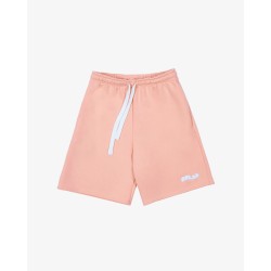 BASIC PEACH FUZZ SHORTS 