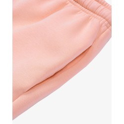 BASIC PEACH FUZZ SHORTS 