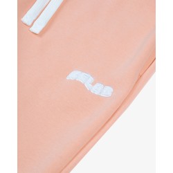 BASIC PEACH FUZZ SWEATPANTS 