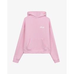 BASIC PINK HOODIE 