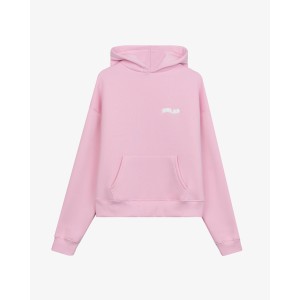 BASIC PINK HOODIE