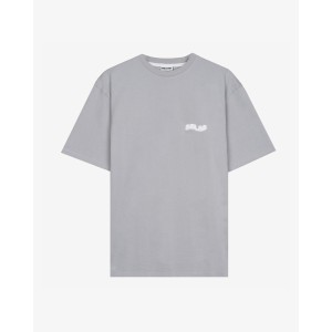 BASIC SOLID GREY T-SHIRT