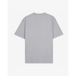 BASIC SOLID GREY T-SHIRT 