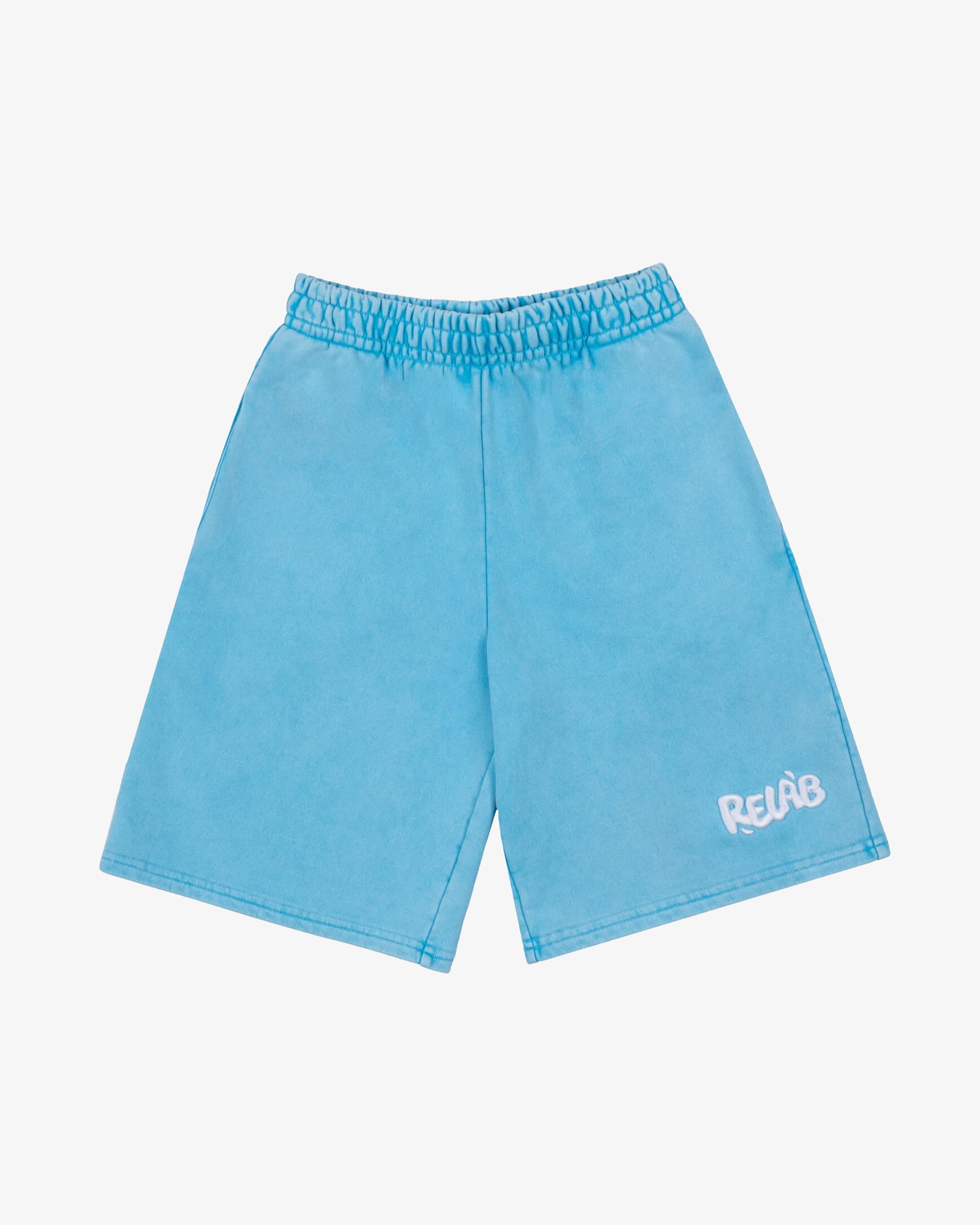 BASIC V2 BLUE SHORTS