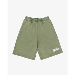 BASIC V2 OLIVE SHORTS 