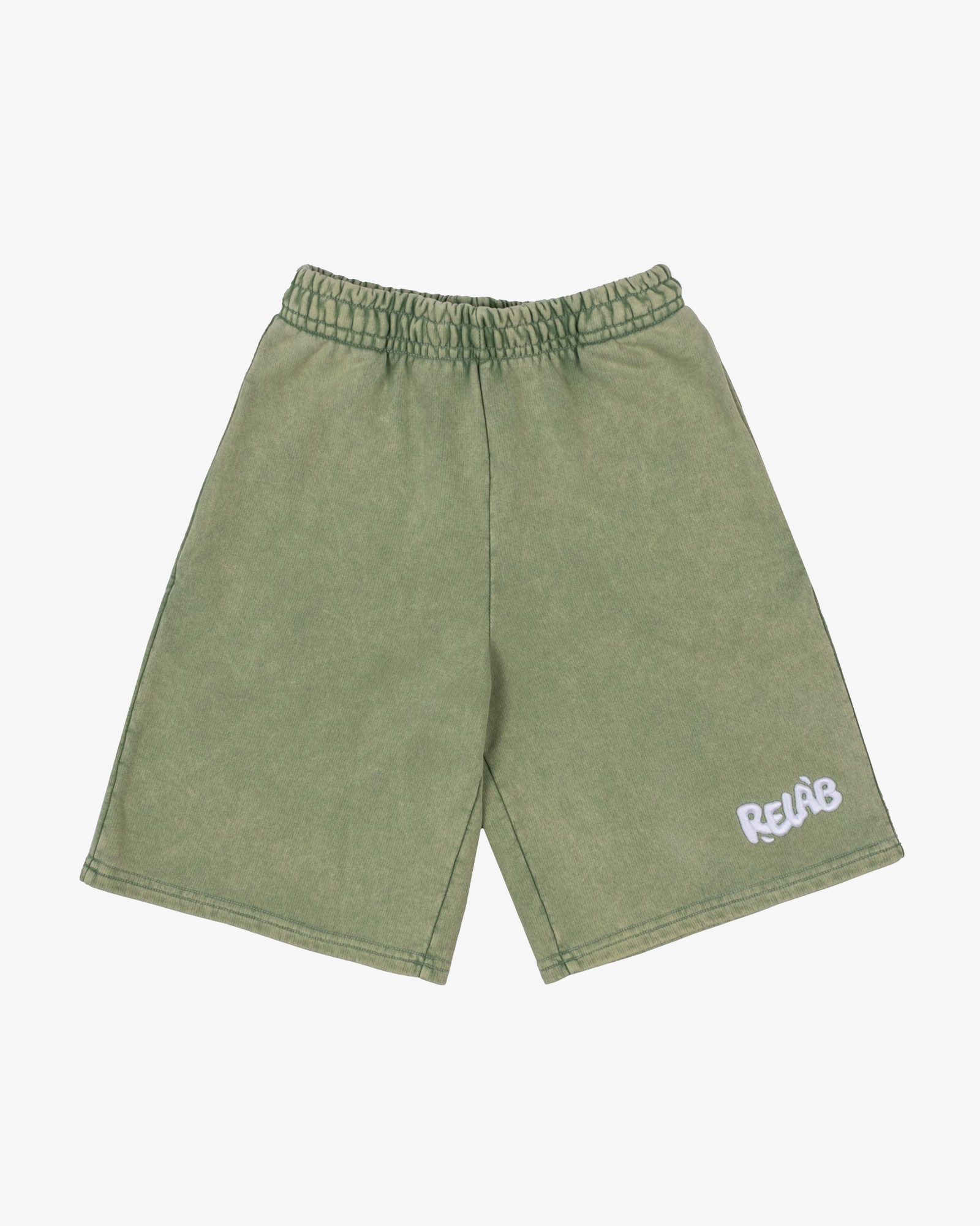 BASIC V2 OLIVE SHORTS BASIC V2 OLIVE SHORTS