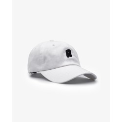 BASIC WHITE CAP 