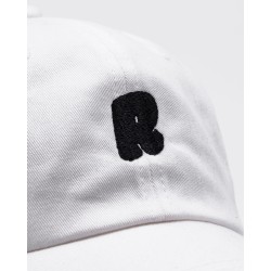 BASIC WHITE CAP 