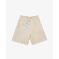 BASIC YELLOW SHORTS 